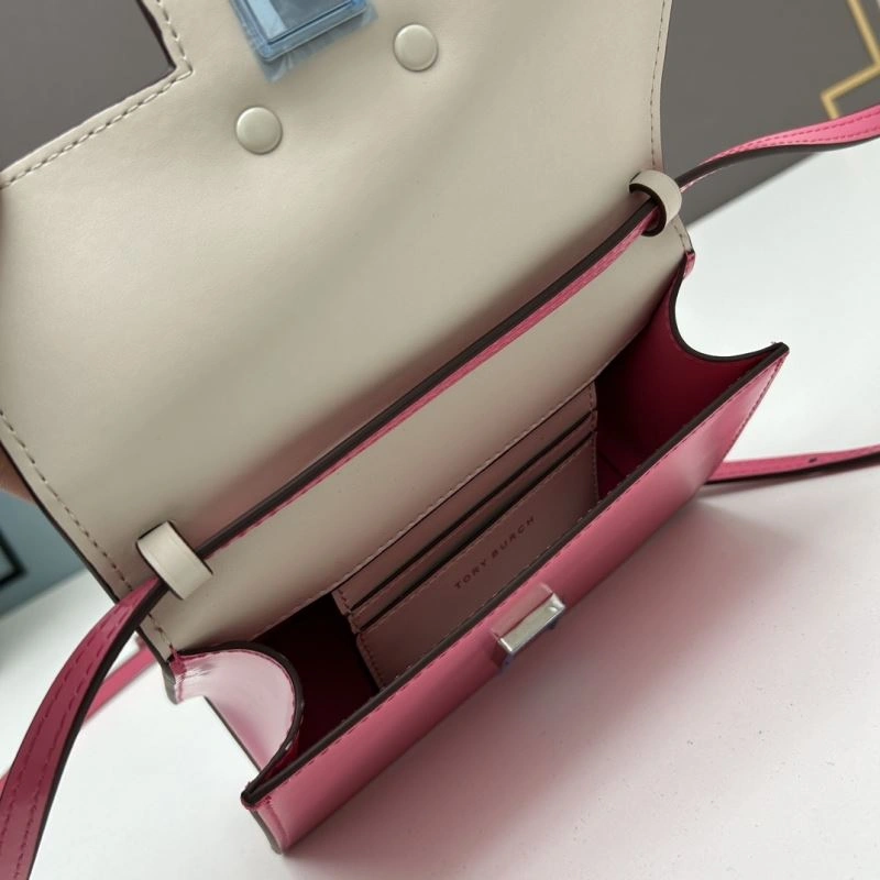 WeatherProof Tory Burch Top Handle Bags 82431