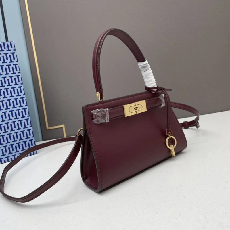 Tory Burch Top Handle Bags WeatherProof 82383