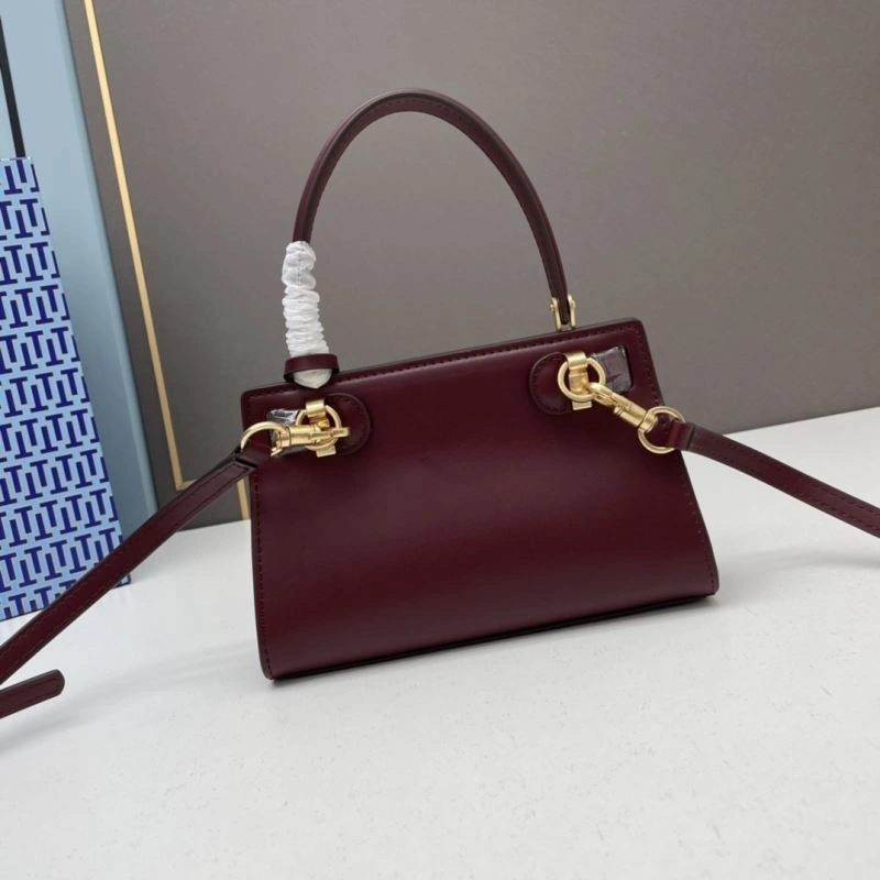 Tory Burch Top Handle Bags WeatherProof 82383