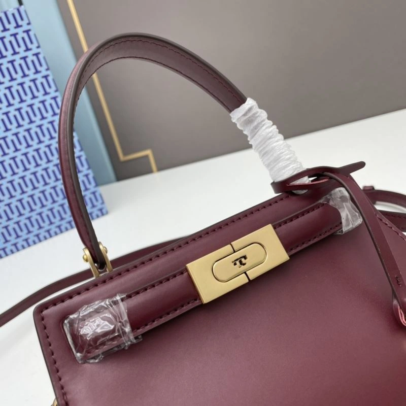 Tory Burch Top Handle Bags WeatherProof 82383