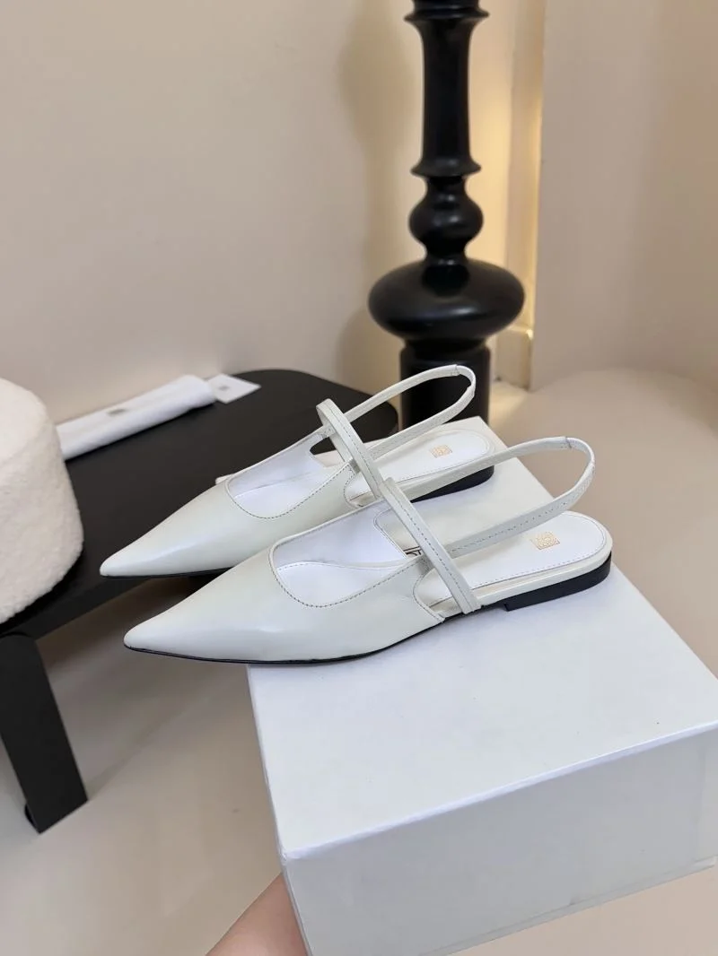 Compact Toteme Sandals 7254