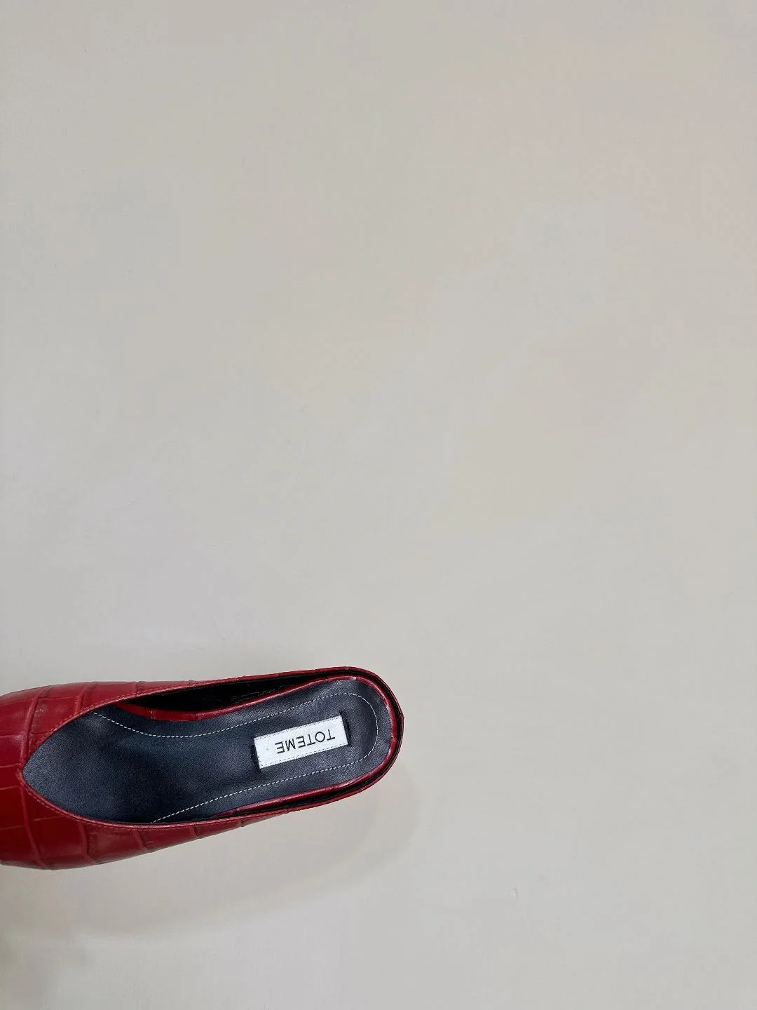Toteme Sandals Breathable 7178