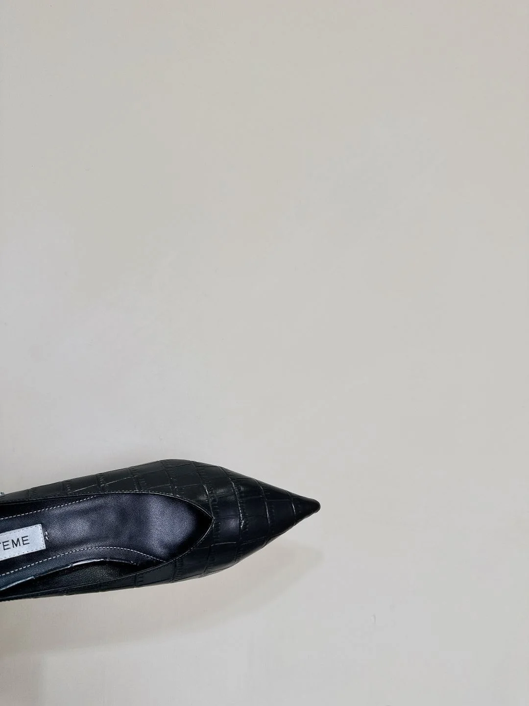 TechFriendly Toteme Sandals 7127