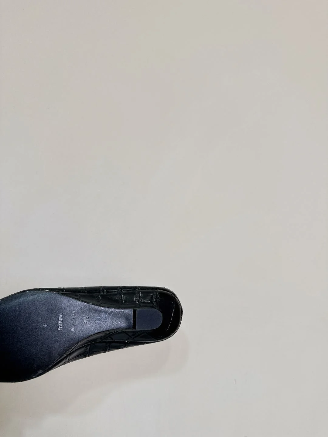 TechFriendly Toteme Sandals 7127