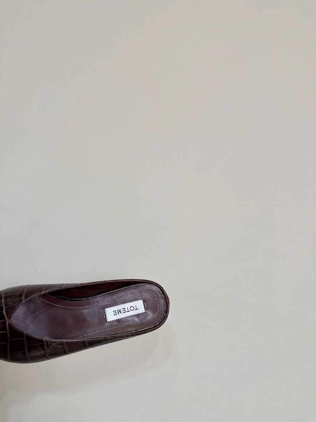 Toteme Sandals OnTrend 7174