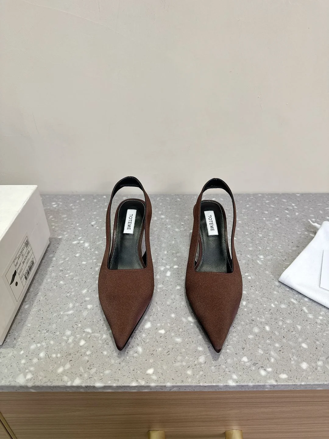 FastDry Toteme Sandals 7122