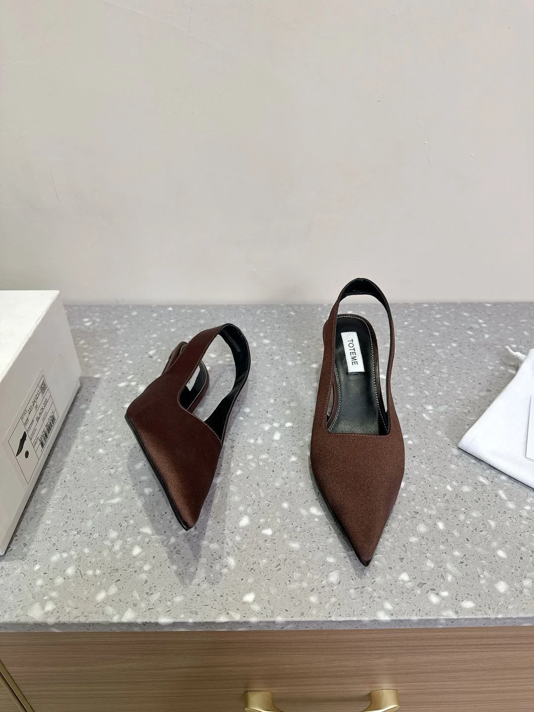 FastDry Toteme Sandals 7122