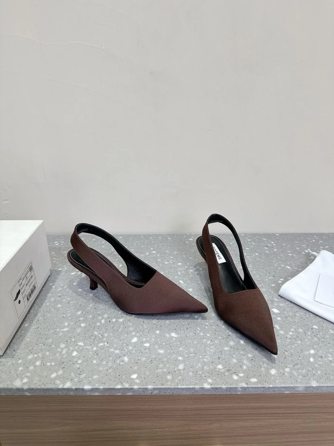 FastDry Toteme Sandals 7122