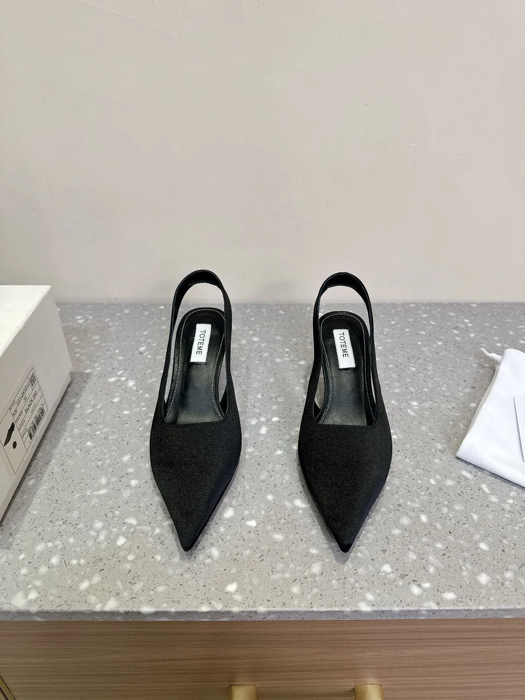 Toteme Sandals Reliable 7128