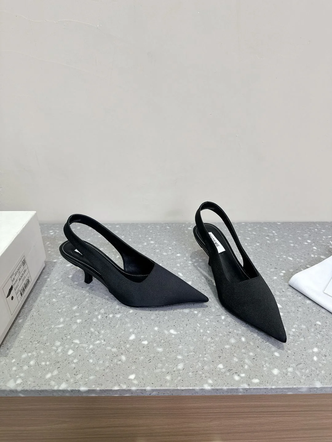 Toteme Sandals Reliable 7128