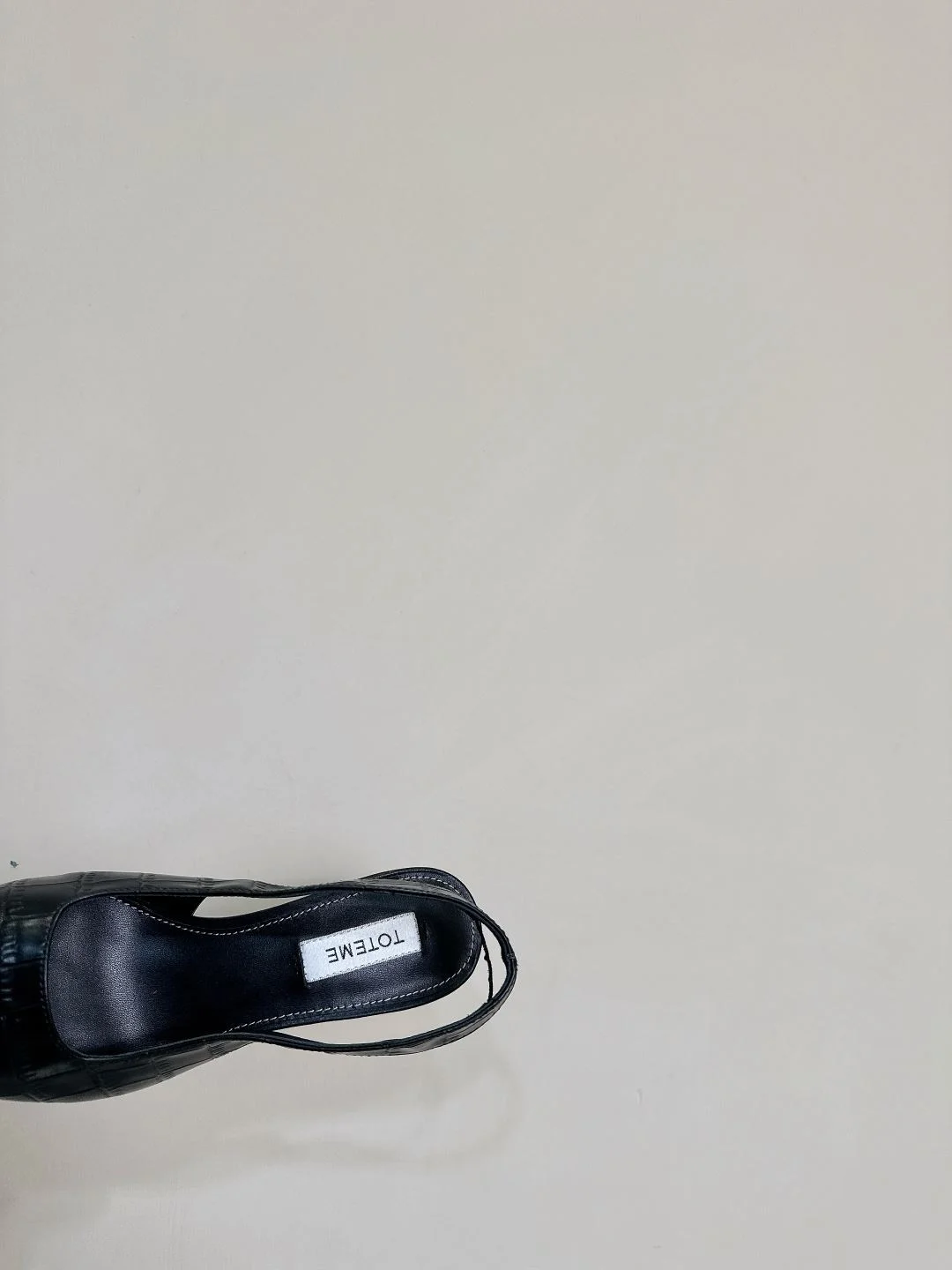 Effortless Toteme Sandals 7119