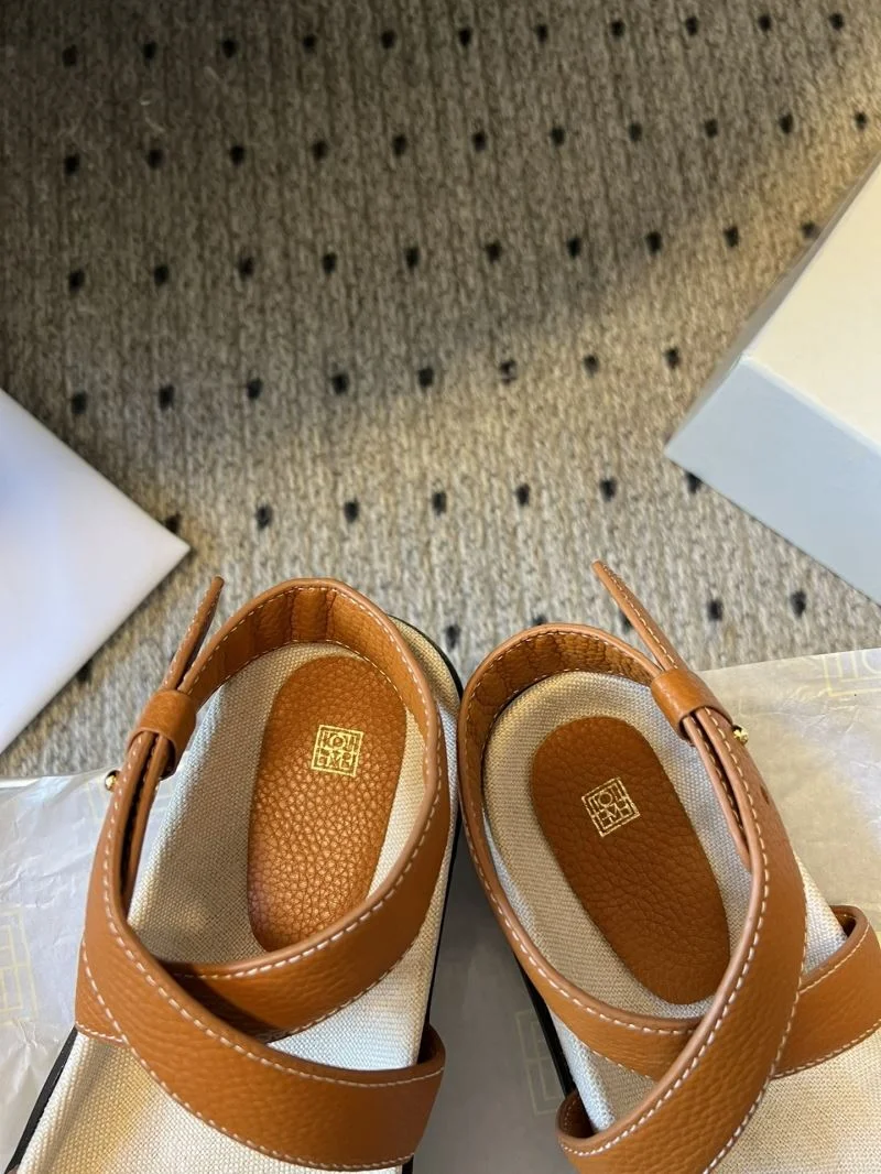 SmartChoice Toteme Sandals 11156