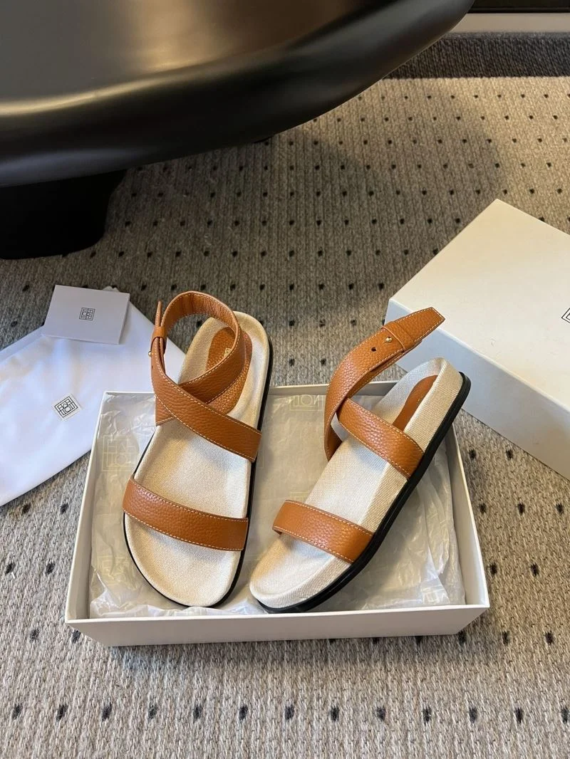 SmartChoice Toteme Sandals 11156
