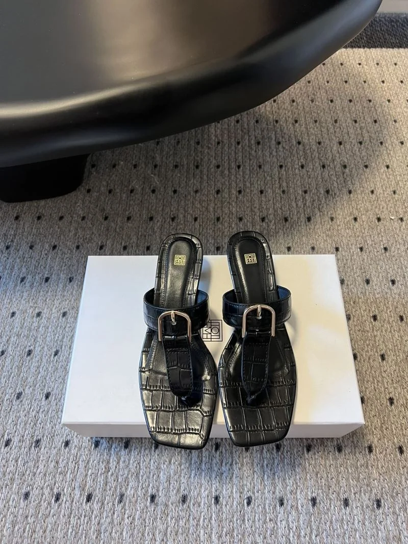 Toteme Sandals Attractive 11211