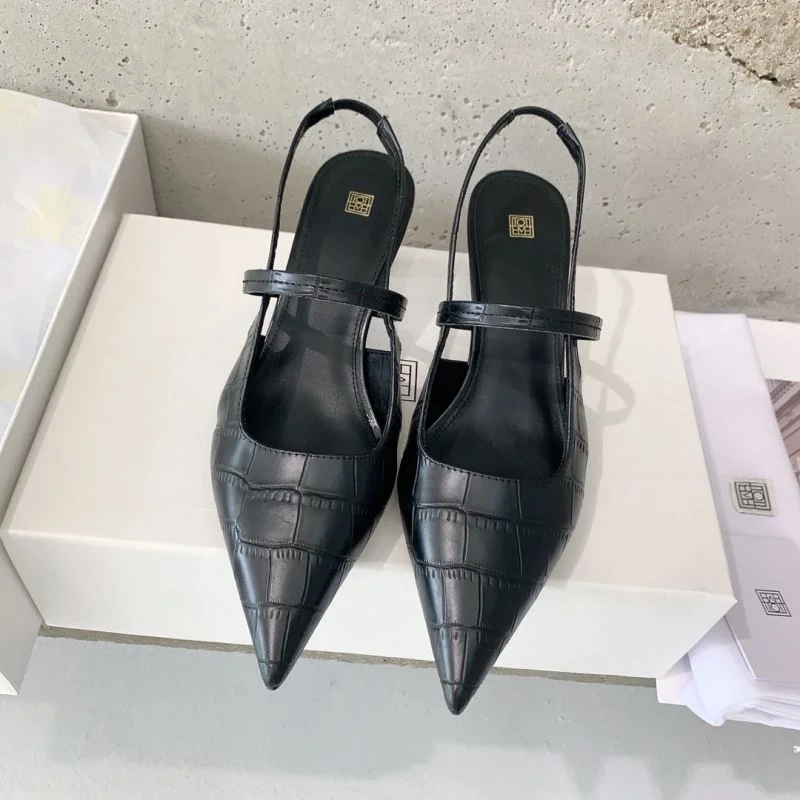 Toteme Sandals WellDesigned 11137