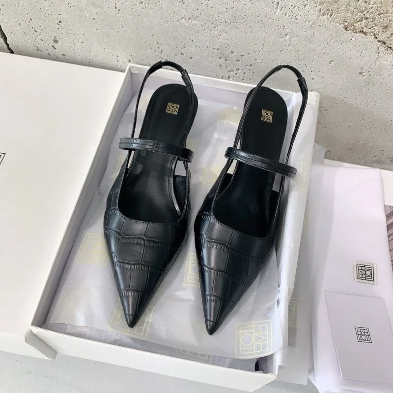 Toteme Sandals WellDesigned 11137