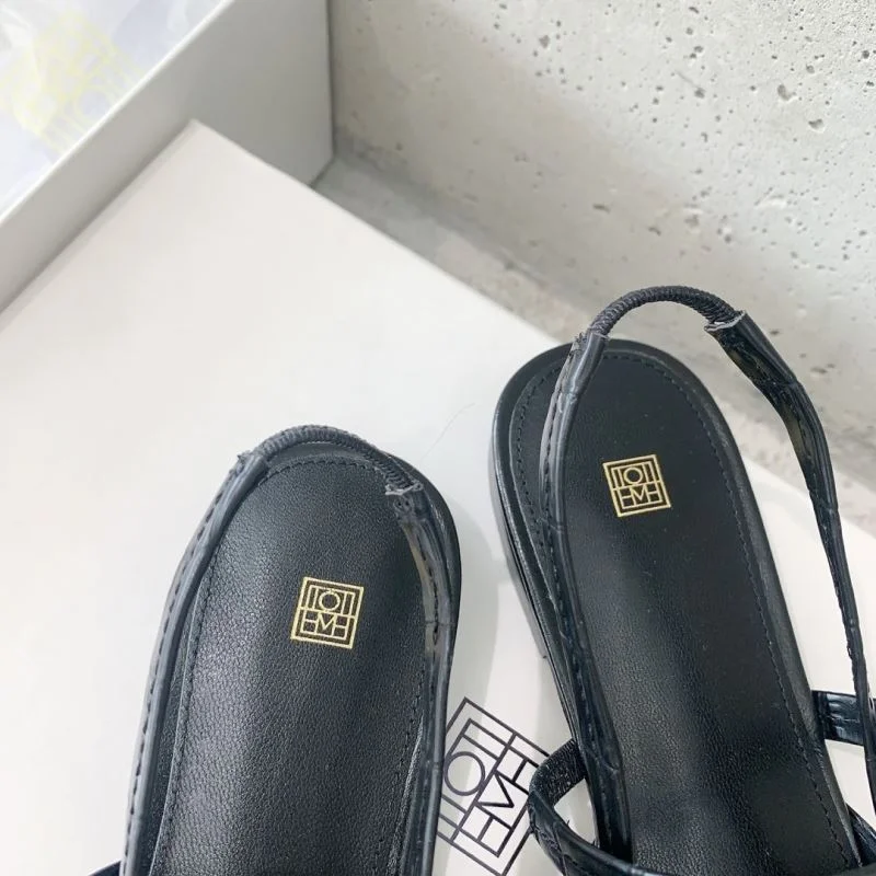 Casual Toteme Sandals 11138
