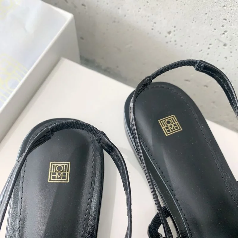 Toteme Sandals Unisex 11135