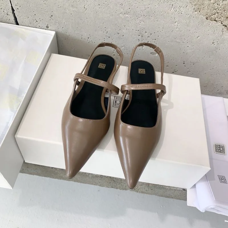 Toteme Sandals Supportive 11143