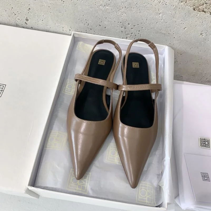 Toteme Sandals Supportive 11143