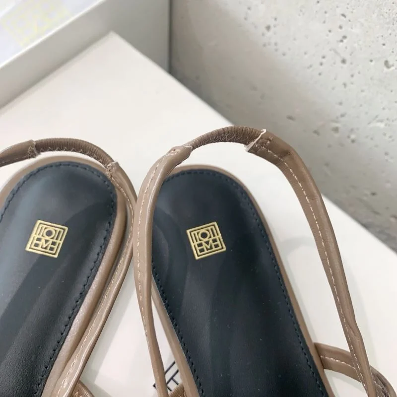 Toteme Sandals Supportive 11143