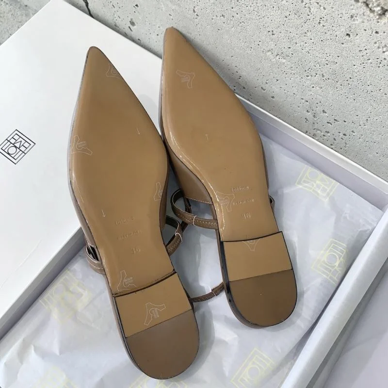 Toteme Sandals Supportive 11143