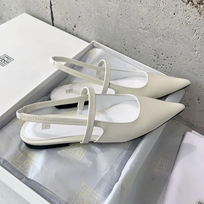 Toteme Sandals Trendsetting 11139