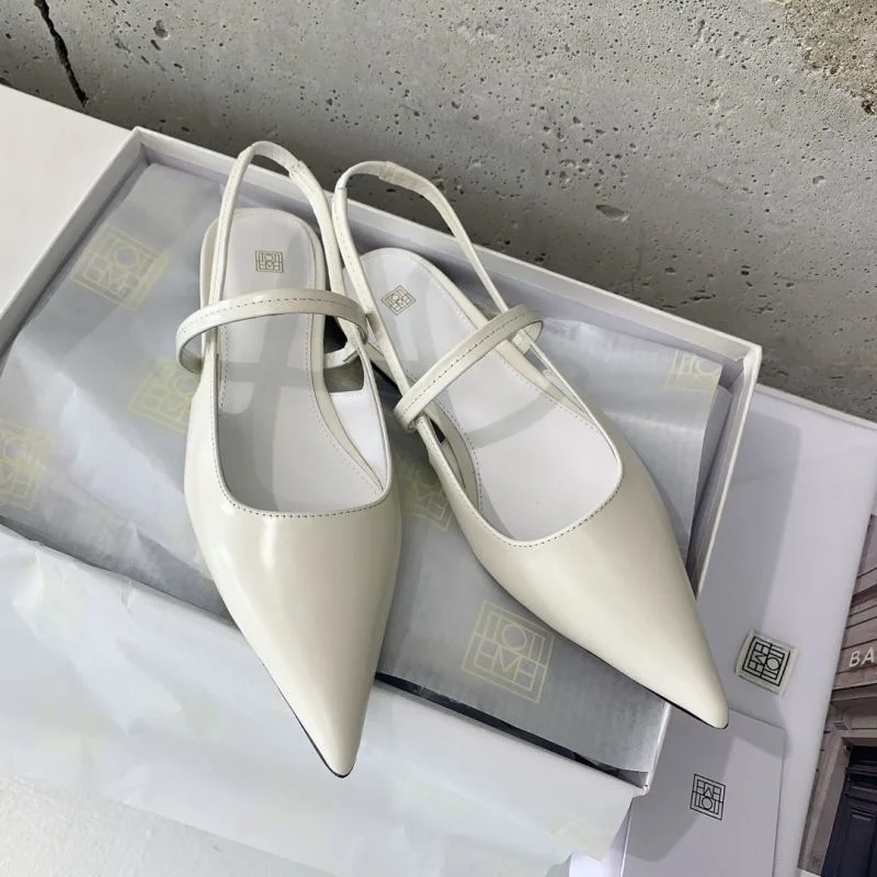 Toteme Sandals Trendsetting 11139