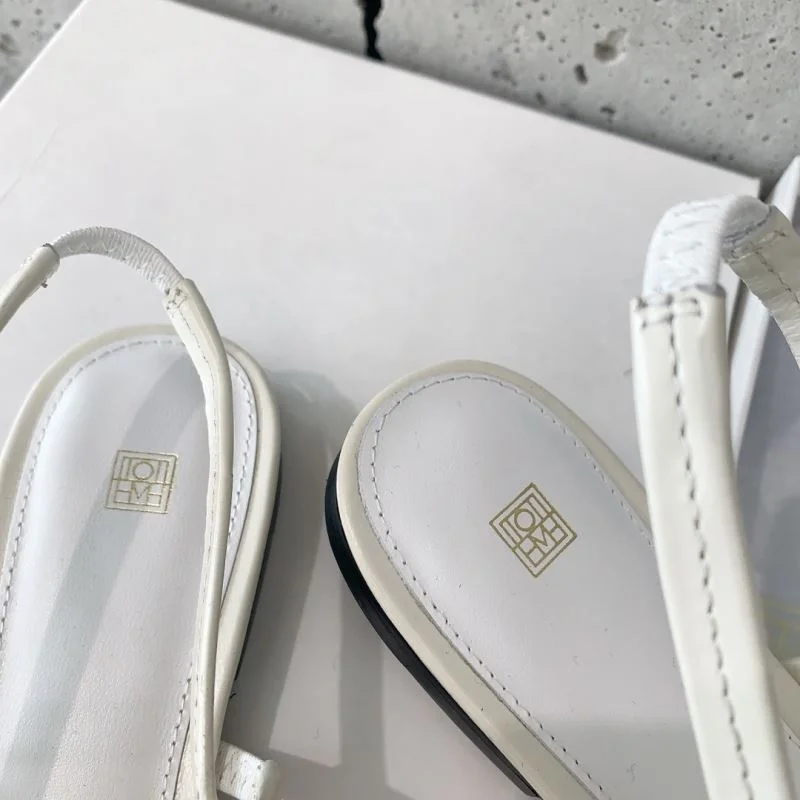 Toteme Sandals Trendsetting 11139