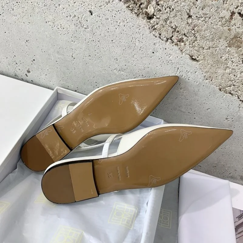 Toteme Sandals Trendsetting 11139