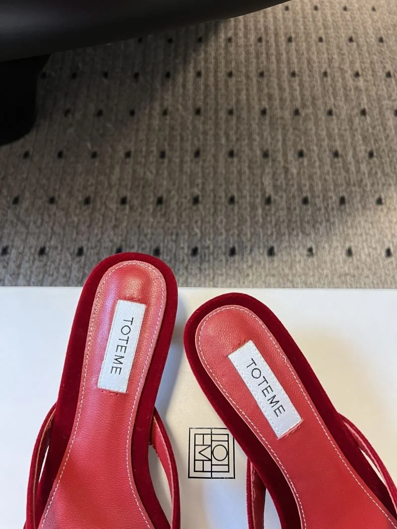 BestValue Toteme Sandals 8732