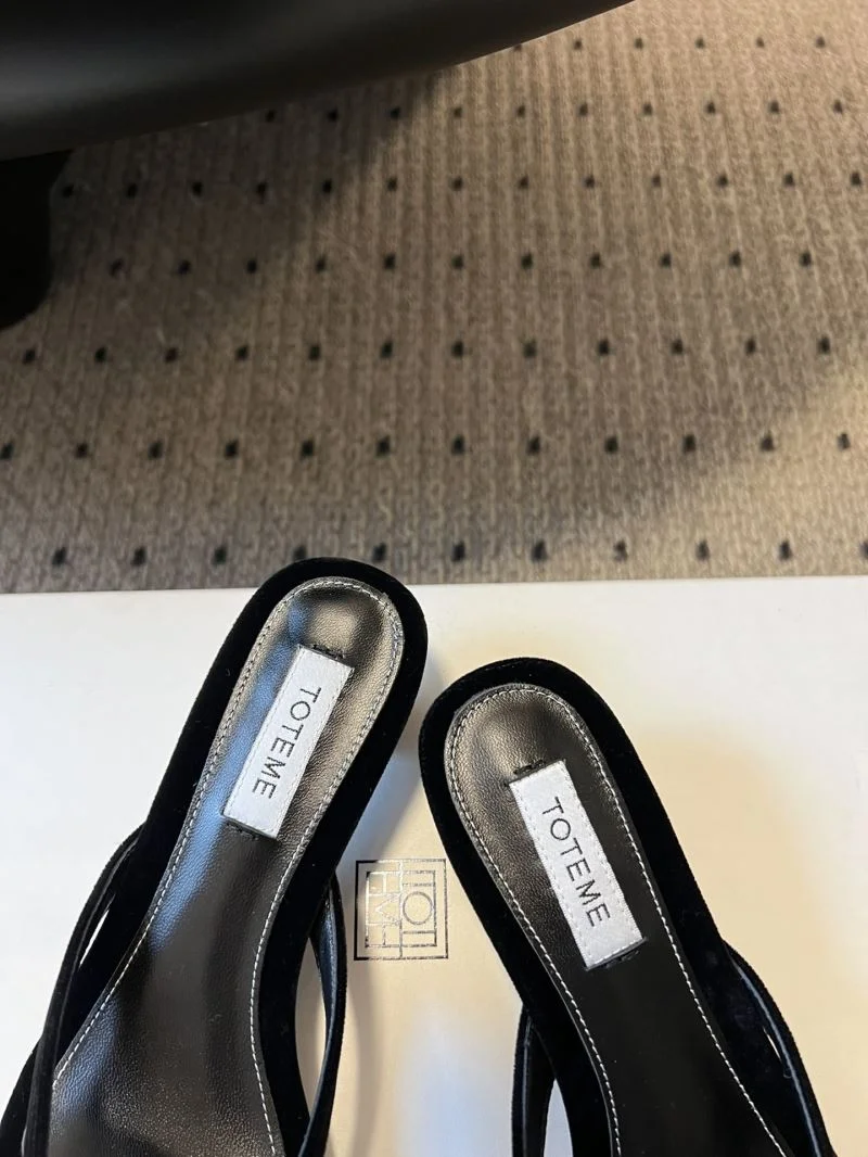Toteme Sandals WaterResistant 8740