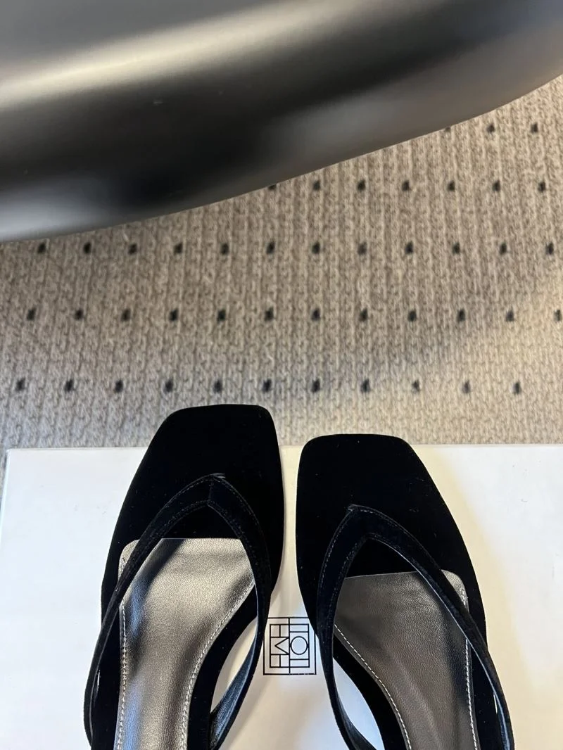 Toteme Sandals WaterResistant 8740