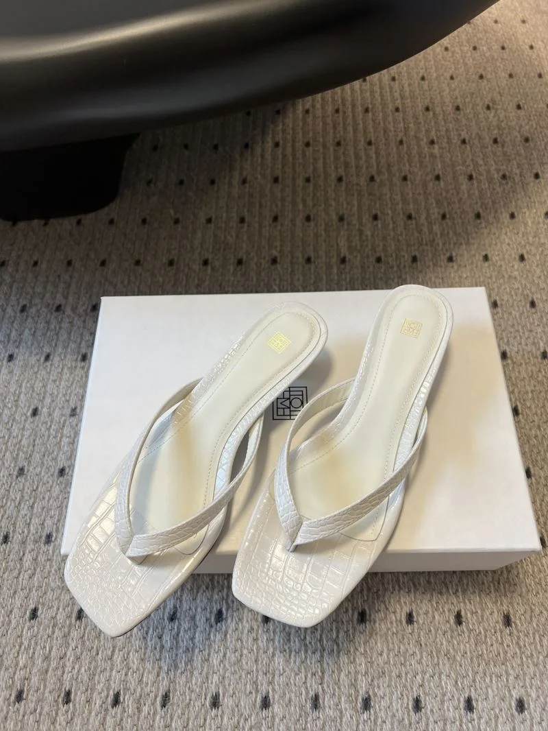 Toteme Sandals Breathable 8757