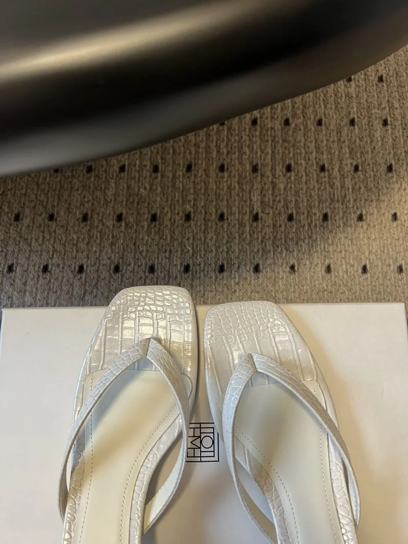 Toteme Sandals Breathable 8757