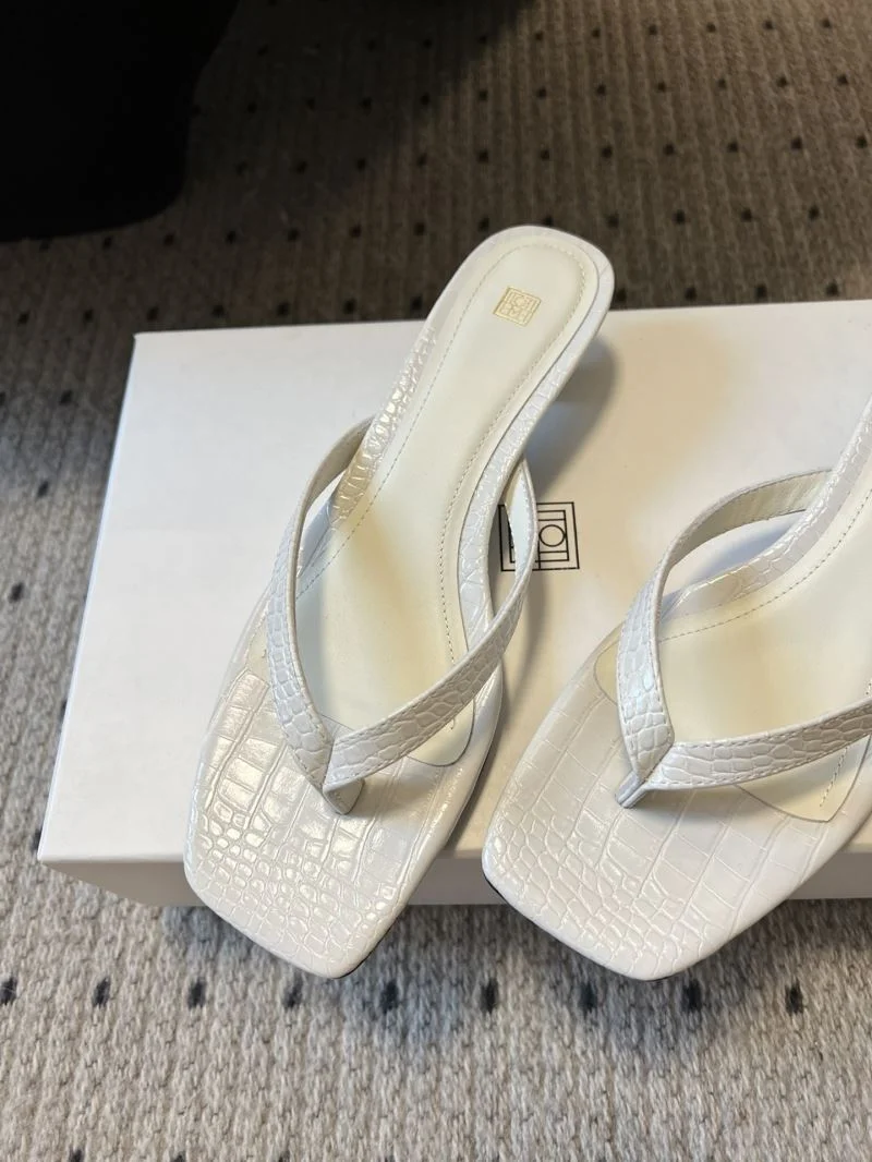 Toteme Sandals Breathable 8757