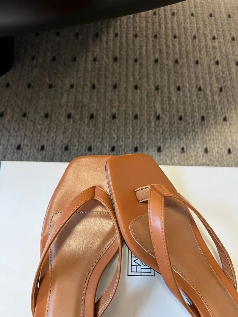 Versatile Toteme Sandals 8730