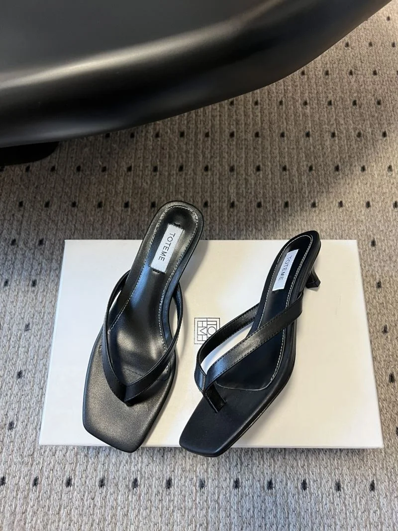 Minimalist Toteme Sandals 8727