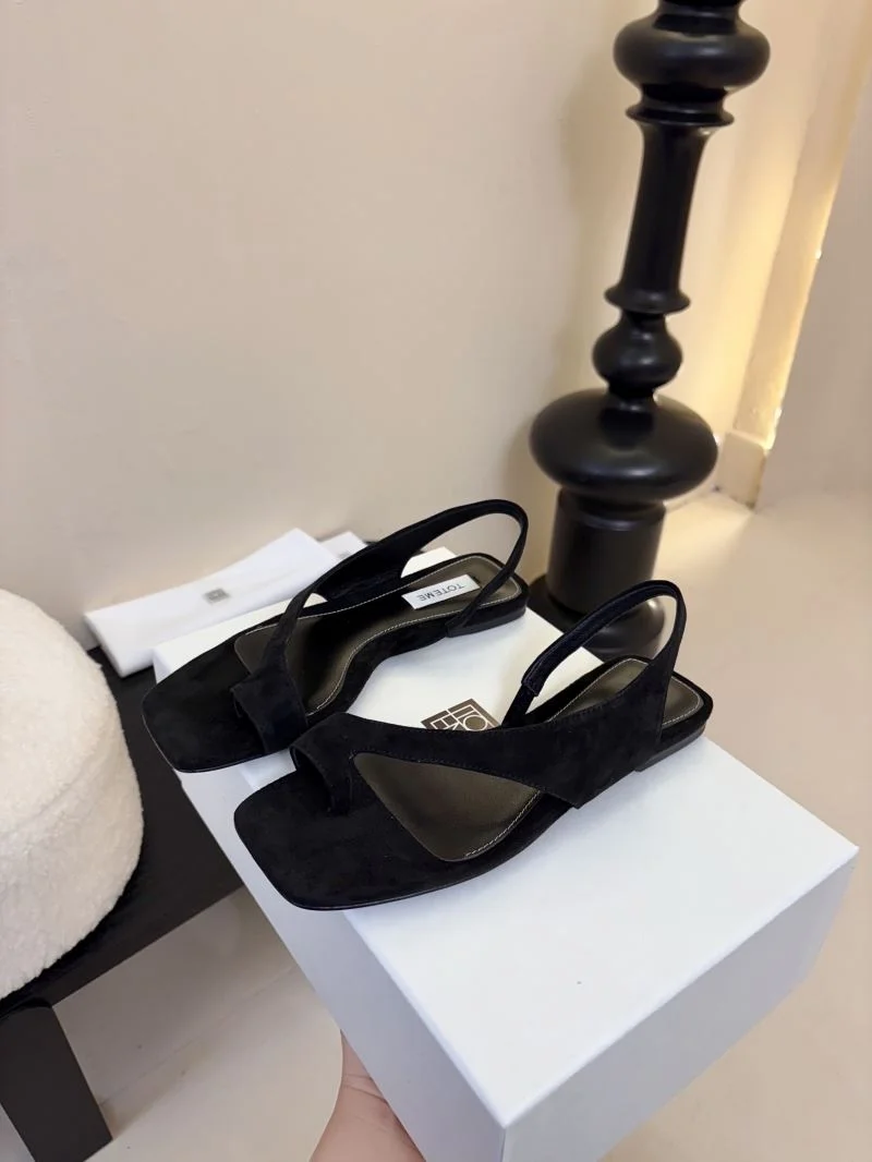 Practical Toteme Sandals 8738