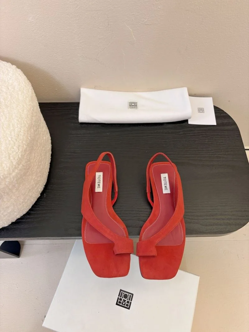 Toteme Sandals Unisex 8733