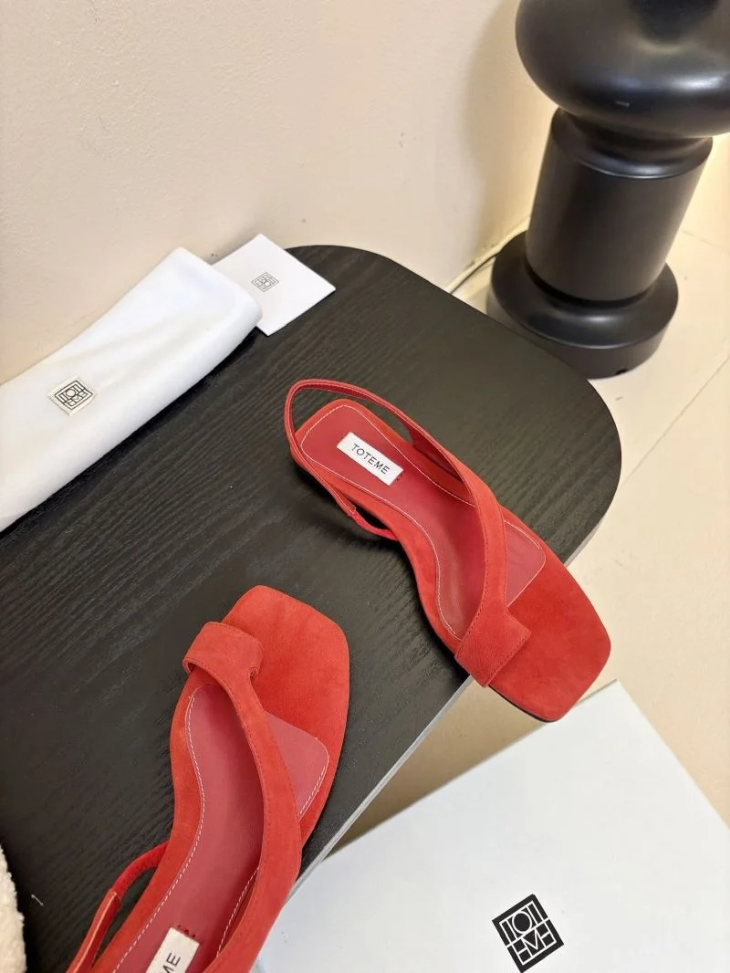 Toteme Sandals Unisex 8733