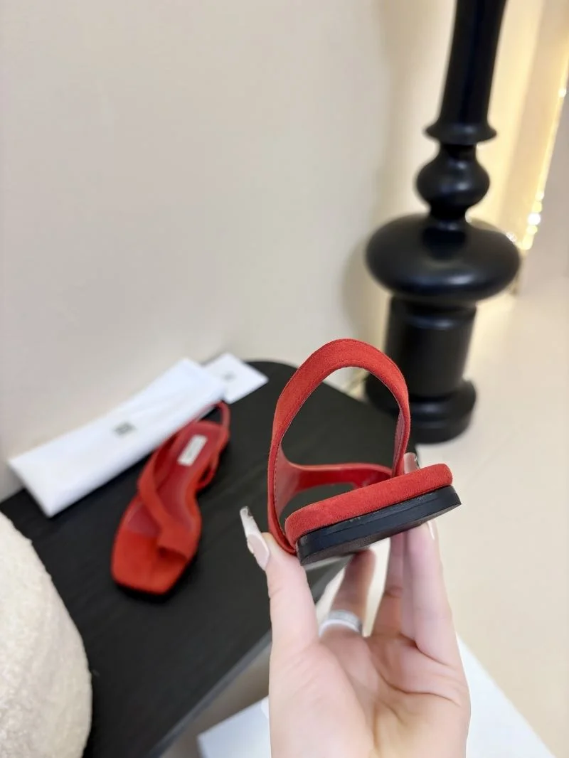 Toteme Sandals Unisex 8733