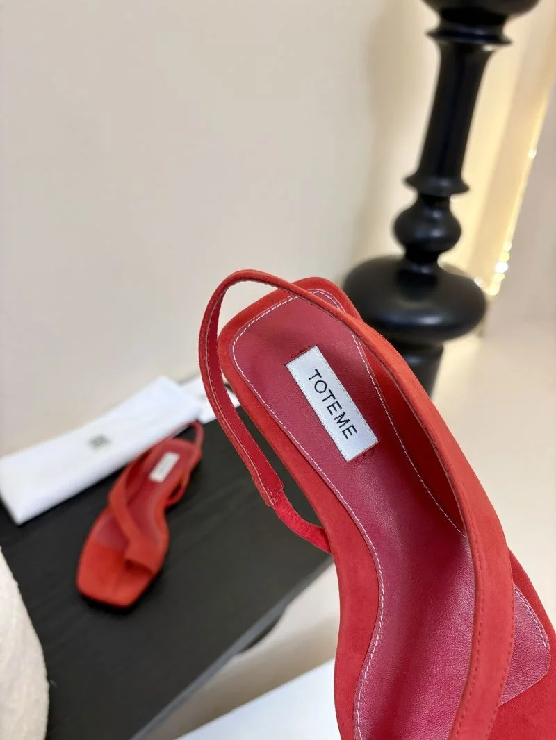 Toteme Sandals Unisex 8733