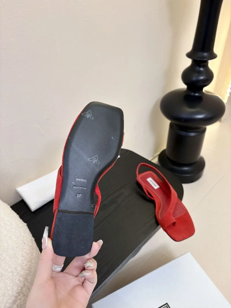 Toteme Sandals Unisex 8733