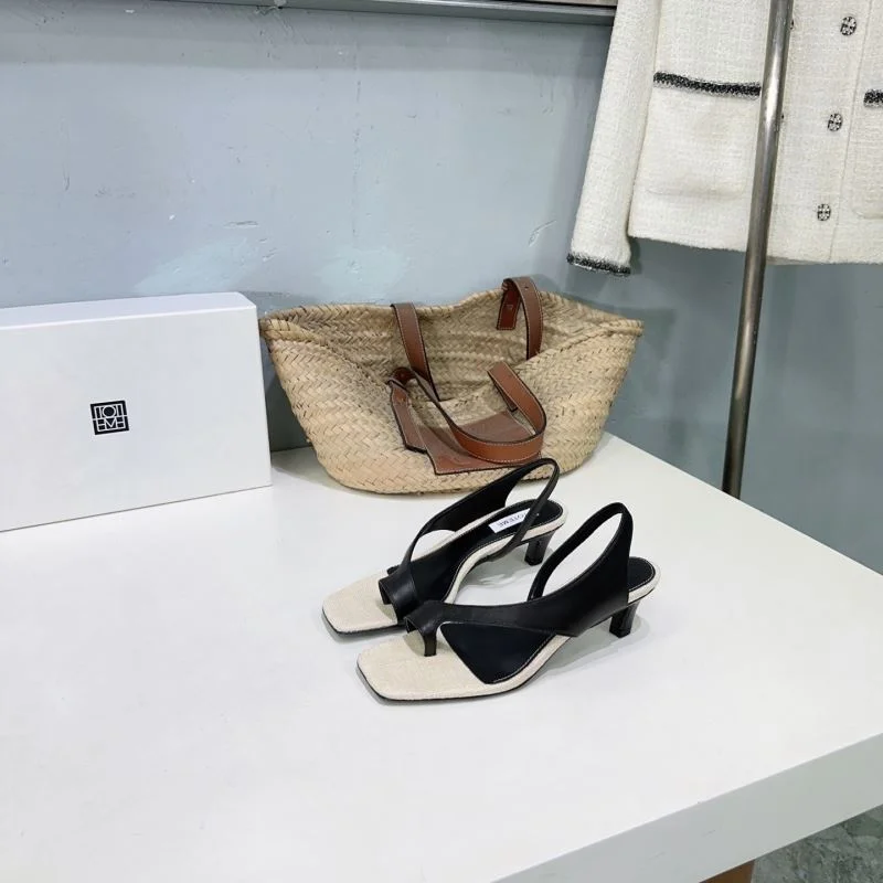 Toteme Sandals Sporty 8728