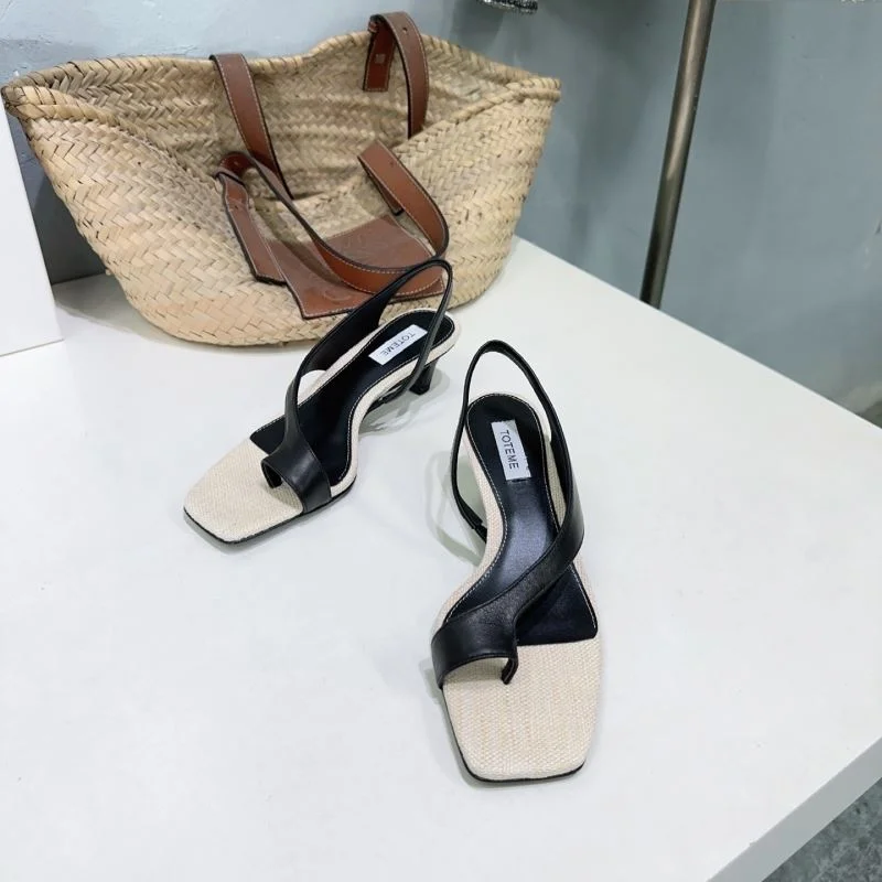 Toteme Sandals Sporty 8728