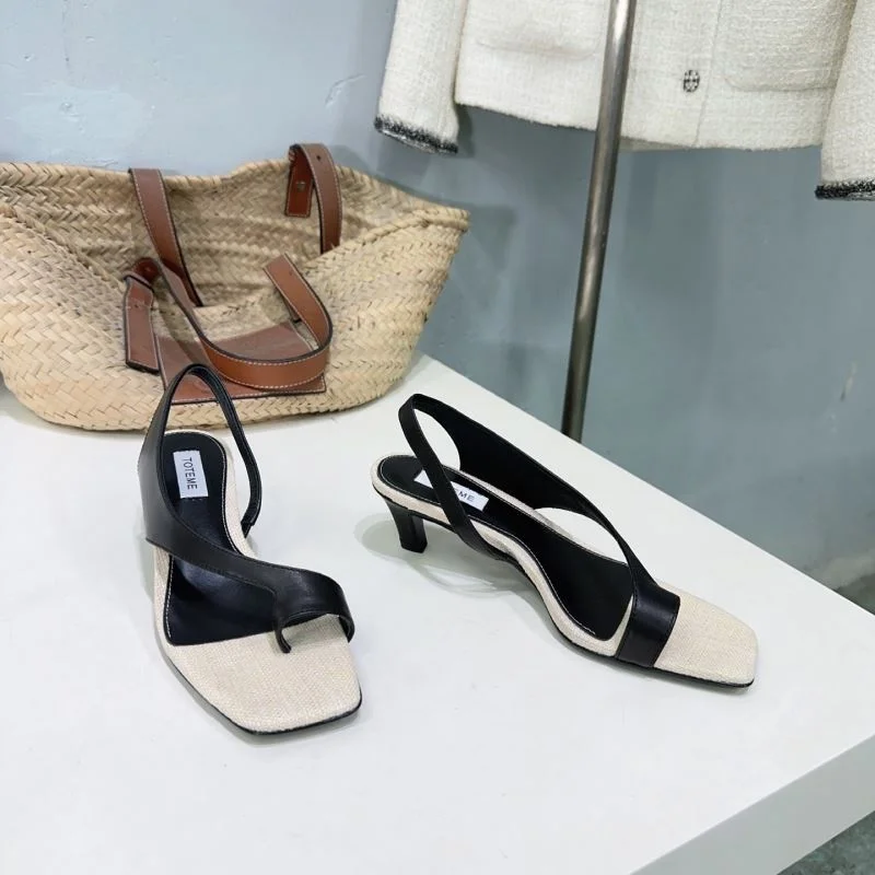 Toteme Sandals Sporty 8728
