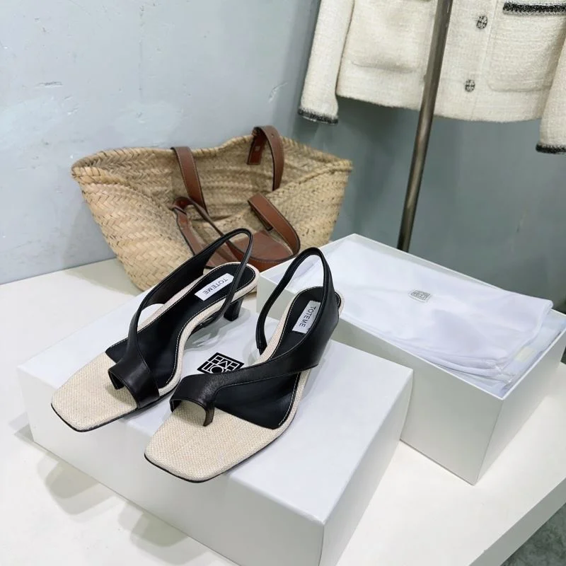 Toteme Sandals Sporty 8728