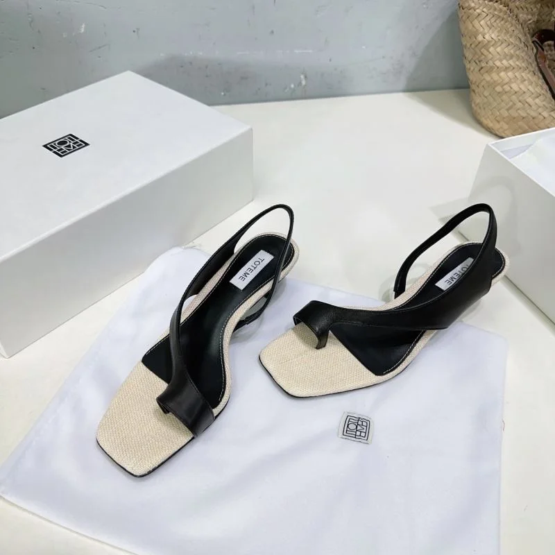 Toteme Sandals Sporty 8728