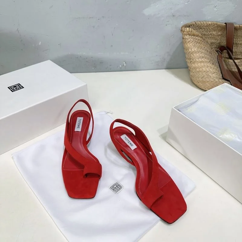 Packable Toteme Sandals 8748